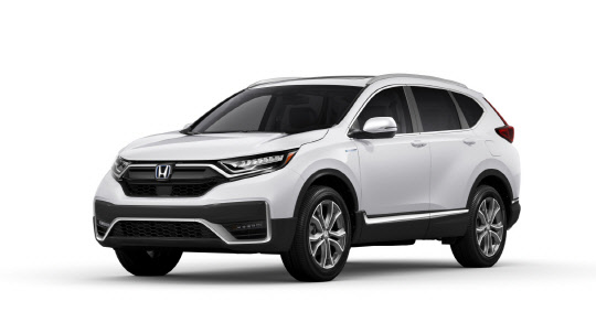 뉴 CR-V 하이브리드. <혼다코리아 제공>